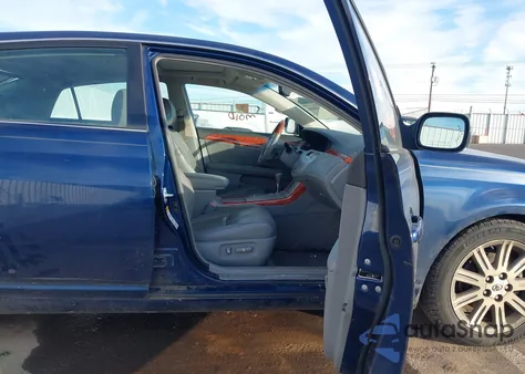 2007 Toyota Avalon Limited z USA, uszkodzony, nr VIN 4T1BK36B37U200852